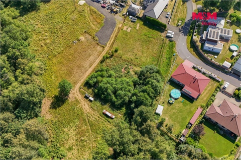 Prodej stavebního pozemku, 1 014 m² - 8