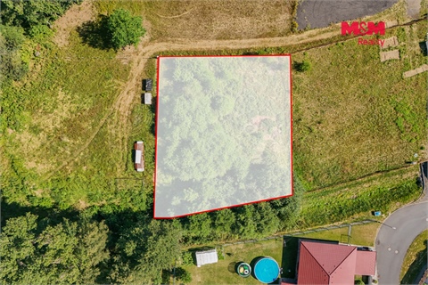 Prodej stavebního pozemku, 1 014 m² 2