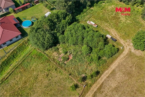 Prodej stavebního pozemku, 1 014 m² - 12