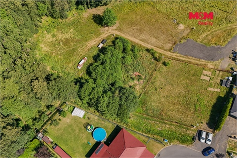 Prodej stavebního pozemku, 1 014 m² - 10