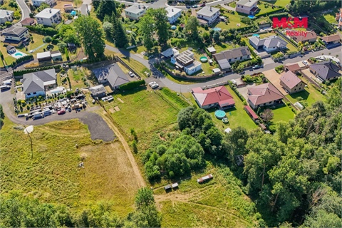 Prodej stavebního pozemku, 1 014 m² - 6