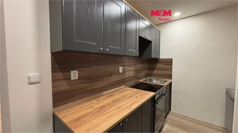 Pronájem bytu 2+1, 50 m² 0