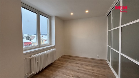 Pronájem bytu 2+1, 50 m² - 2