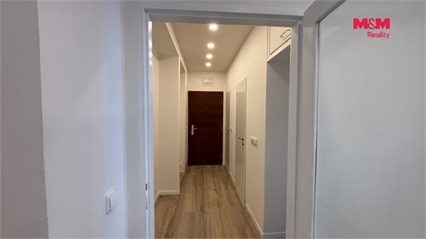 Pronájem bytu 2+1, 50 m² - 4