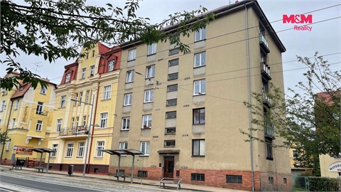 Pronájem bytu 2+1, 50 m² 2