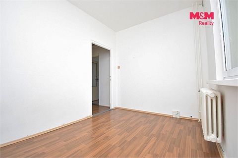 Pronájem bytu 1+1, 35 m² - 2