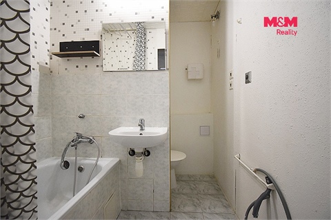 Pronájem bytu 1+1, 35 m² 6