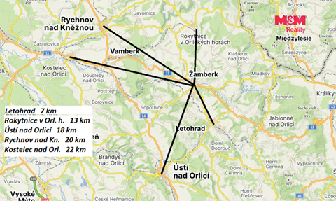 Pronájem bytu 1+1, 35 m² - 10