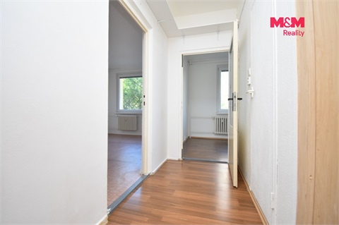 Pronájem bytu 1+1, 35 m² 4
