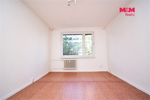 Pronájem bytu 1+1, 35 m² 2