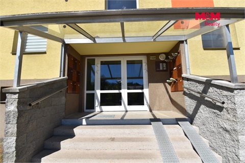 Pronájem bytu 1+1, 35 m² 10