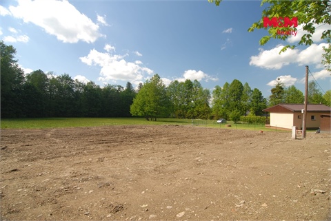 Prodej stavebního pozemku, 977 m² - 2