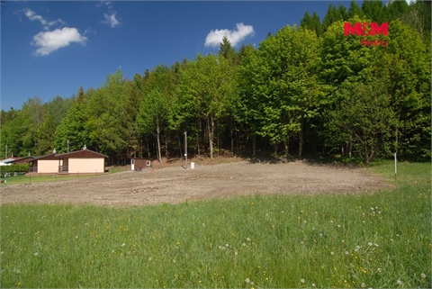 Prodej stavebního pozemku, 977 m² - 4