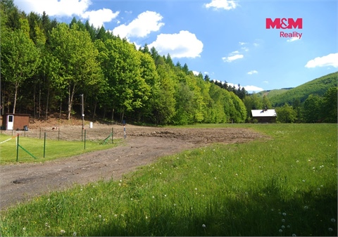 Prodej stavebního pozemku, 977 m² - 0