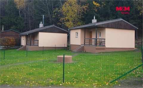 Prodej chaty / chapuly, 40 m² - 4