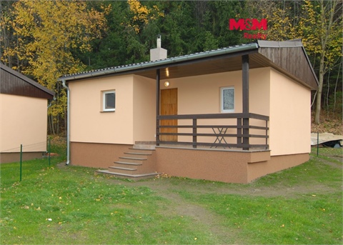 Prodej chaty / chapuly, 40 m² 0