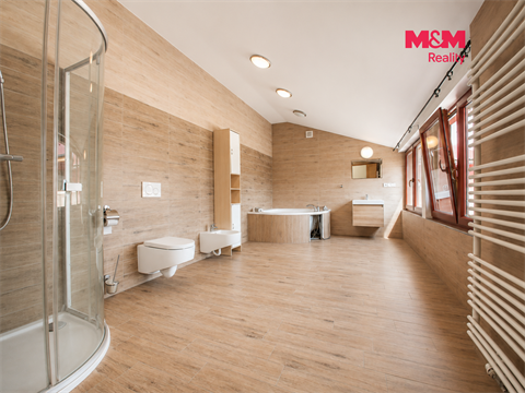 Pronájem bytu 2kk, 138 m² - 0