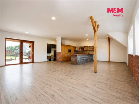 Pronájem bytu 2kk, 138 m² 2