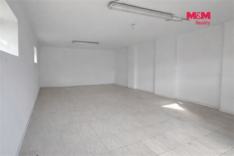 Pronájem garáže, 35 m² - 0