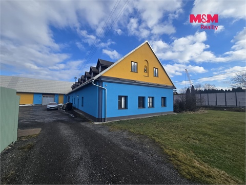 Pronájem garáže, 35 m² 2