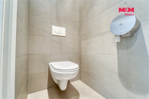 Pronájem obchodních prostor, 108 m² - 14