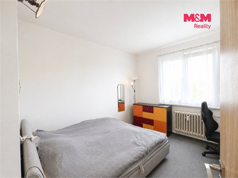 Prodej bytu 3+1, 61 m² - 2