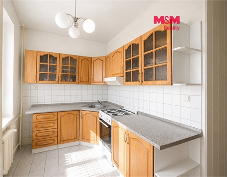 Prodej bytu 3+1, 61 m² 0