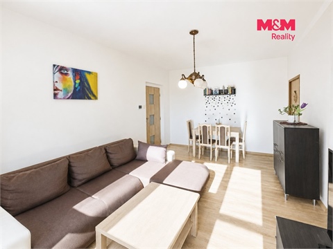 Prodej bytu 3+1, 61 m² 2