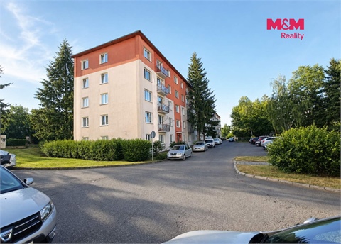 Prodej bytu 3+1, 61 m² 14