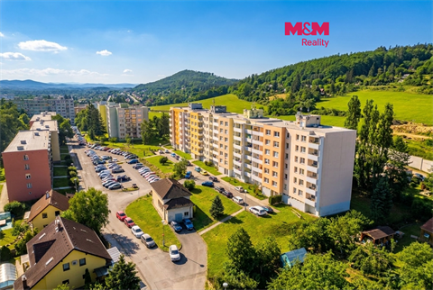 Prodej bytu 3+1, 68 m² 0
