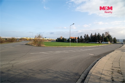 Prodej pozemku pro komerční výstavbu, 5 026 m² - 4