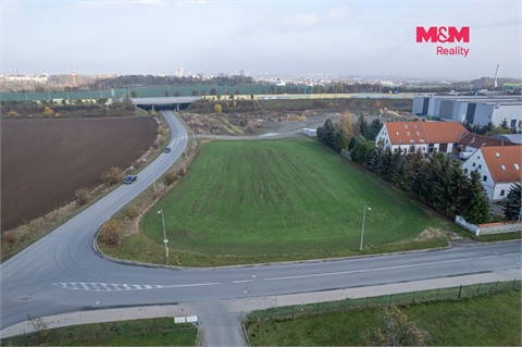 Prodej pozemku pro komerční výstavbu, 5 026 m² - 0