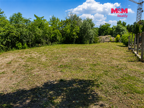 Pronájem pozemku pro komerční výstavbu, 1 000 m² - 2