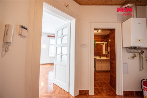 Pronájem kanceláře, 53 m² - 10