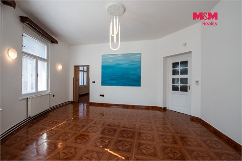 Pronájem kanceláře, 53 m² - 4