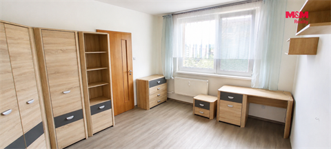 Pronájem bytu 3+1, 68 m² 2