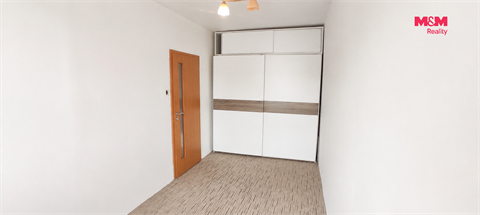 Pronájem bytu 3+1, 68 m² - 4