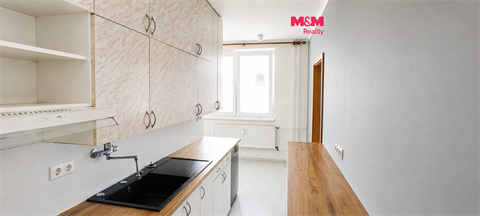 Pronájem bytu 3+1, 68 m² 0