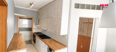 Pronájem bytu 3+1, 68 m² - 2