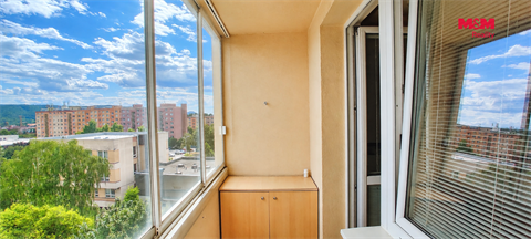 Pronájem bytu 3+1, 68 m² - 6