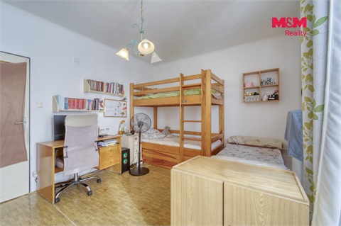 Prodej bytu 3+1, 70 m² - 4