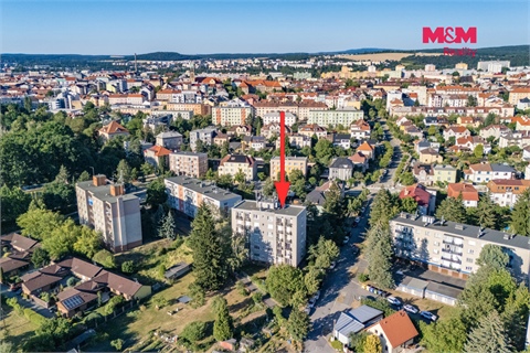 Prodej bytu 3+1, 70 m² 16