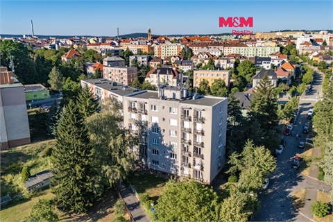 Prodej bytu 3+1, 70 m² 0
