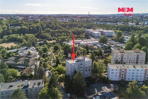 Prodej bytu 3+1, 70 m² - 16