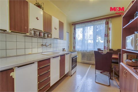 Prodej bytu 3+1, 70 m² - 6