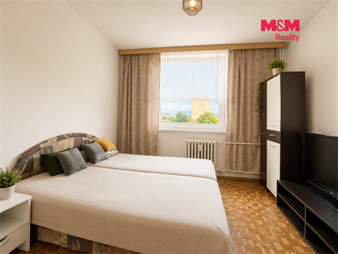 Pronájem bytu 3+1, 72 m² 4