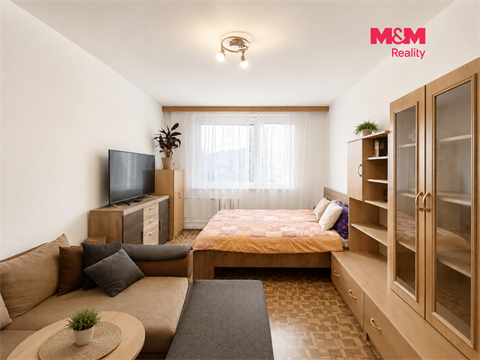 Pronájem bytu 3+1, 72 m² - 4