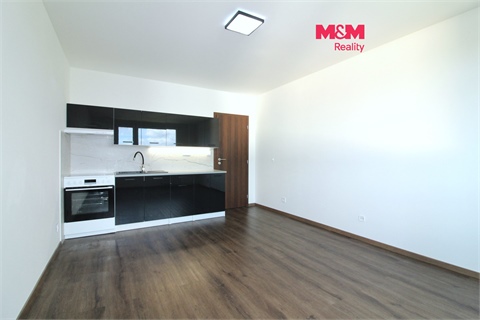 Pronájem bytu 1kk, 25 m² 0