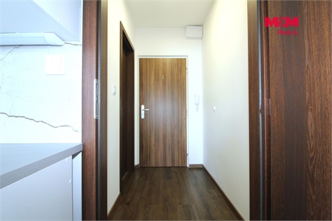 Pronájem bytu 1kk, 25 m² 2