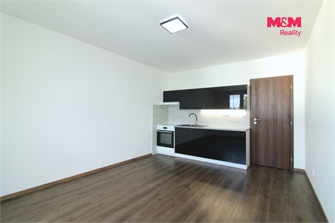Pronájem bytu 1kk, 25 m² - 2